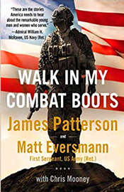 "Up close war is a tapestry of individual stories, as painfully raw, improbably funny, and completely human as the soldiers themselves. James Patterson and my former Ranger comrade Matt Eversmann, have brilliantly woven together an image that is as compelling as it is entertaining." ―Stanley A. McChrystal, General, US Army (Ret.) - Amazon 
