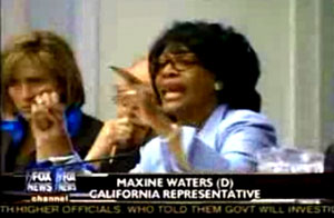 Maxine Waters letting it out before the presidential electxion that Democrats were going to take over businesses in the name of socialism.  It is really Black social justice, getting even with America doing what Russia couldn't accomplish.  Don't you just hate those damn plantation owners?  The multi-millionaire dollar Oprah would have never been known to complain that America had made her so damn rich.  You can't make this stuff up. 