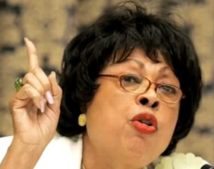Congresswoman Watson says Castro was brilliant.  This theme seems to run through much of Obama's support from radical African Americans in his administration.  
